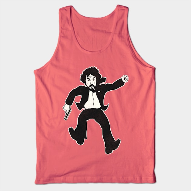 Bye Bye Hans Gruber Tank Top by darklordpug